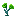 green_shiny_flower