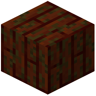 Mossy Livingwood Planks
