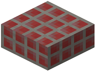 Red Portuguese Pavement Slab
