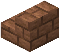 Coir Brick Stairs
