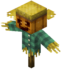 Cyan Jack o' Straw