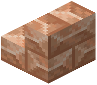 Feldspar Brick Stairs