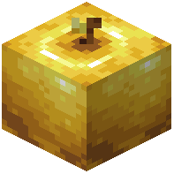 Golden Apple Block