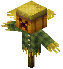 Green Jack o' Straw