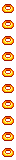 Fiery Anklet
