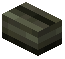Burnt Bamboo Button