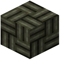 Burnt Bamboo Mosaic Planks