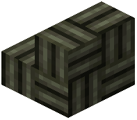 Burnt Bamboo Mosaic Stairs