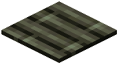 Burnt Bamboo Pressure Plate