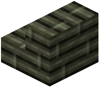 Burnt Bamboo Stairs