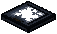 Burnt Birch Trapdoor