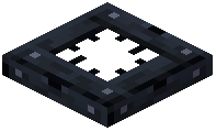 Burnt Cherry Trapdoor