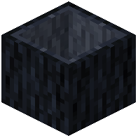 Burnt Hollow Log