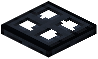 Burnt Oak Trapdoor