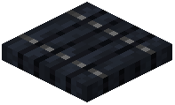 Burnt Spruce Trapdoor