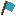 Light Blue Flag