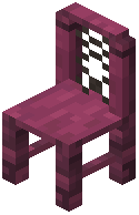 Crimson Chair
