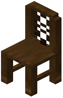 Dark Oak Chair