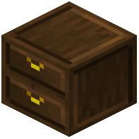 Dark Oak Drawer