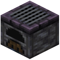Deepslate Stove