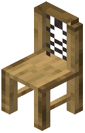 Oak Chair