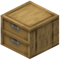 Oak Drawer