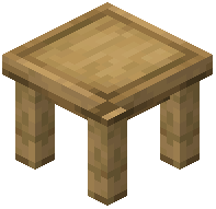 Oak Table