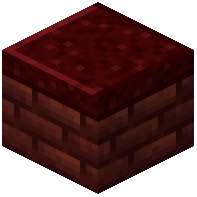 Red Nether Bricks Counter