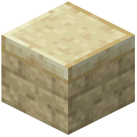 Sandstone Counter