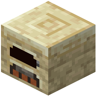 Sandstone Stove