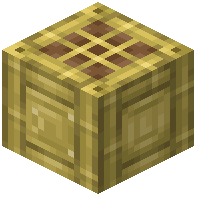 Bamboo Crafting Table