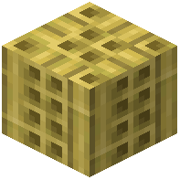 Bamboo Pillar