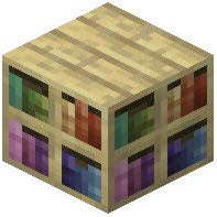 Birch Bookshelf