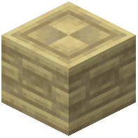 Carved Birch Planks