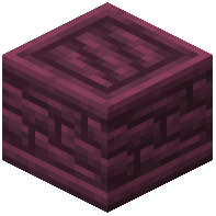 Carved Crimson Planks