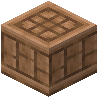 Carved Jungle Planks