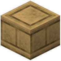 Carved Oak Planks