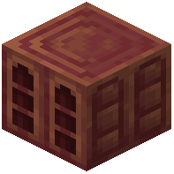 Chiseled Mangrove Bookshelf