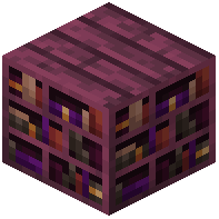Crimson Bookshelf