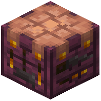 Crimson Crafting Table