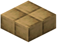 Oak Tile Slab