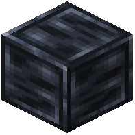 Black Steel Block