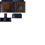 Black Steel Targe