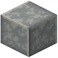 Ornate Andesite Pillar