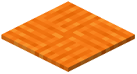 Windmill Orange Carpet