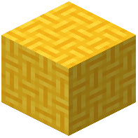 Woved Yellow Wool