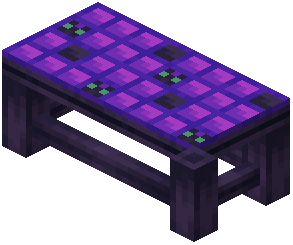 Black Cat Table