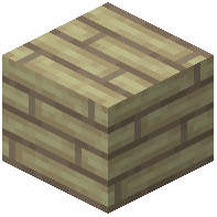 Blue Mushroom Planks