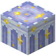 Starry Chalcedony Doric Pillar