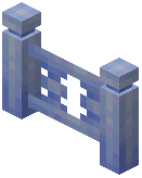 Deep Chalcedony Balustrade